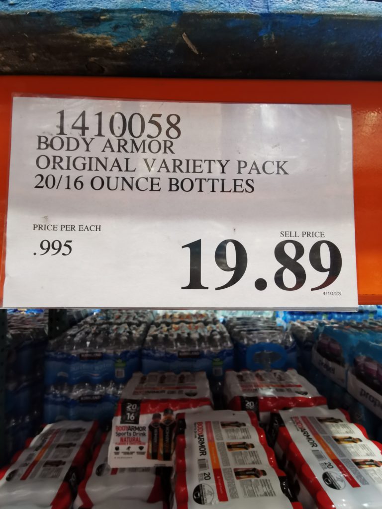 Costco1410058BodyArmorOriginalVarietyPacktag CostcoChaser