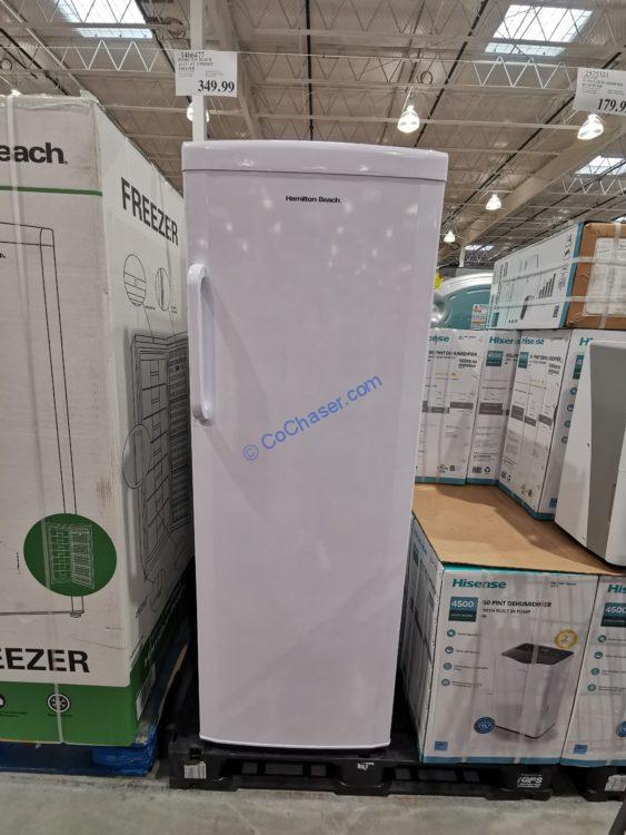 Costco-1466477-Hamilton-Beach-11CuFt-upright-Freezer