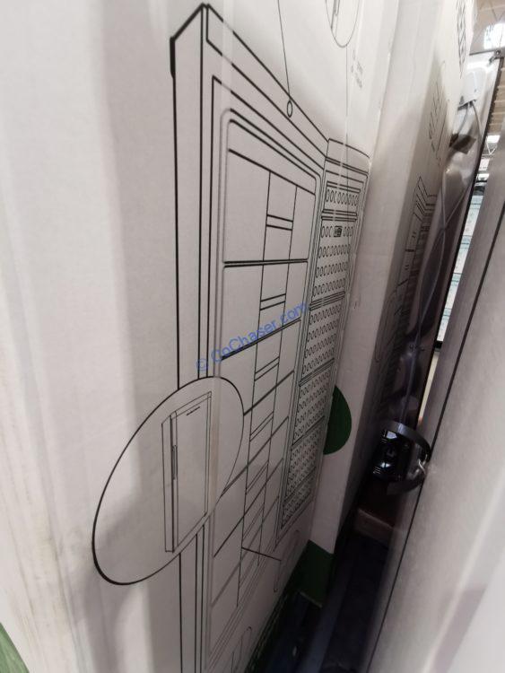 Costco1466477HamiltonBeach11CuFtuprightFreezer4 CostcoChaser