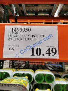 Costco-1495950-LIMMI-Organic-Lemon-Juice-tag