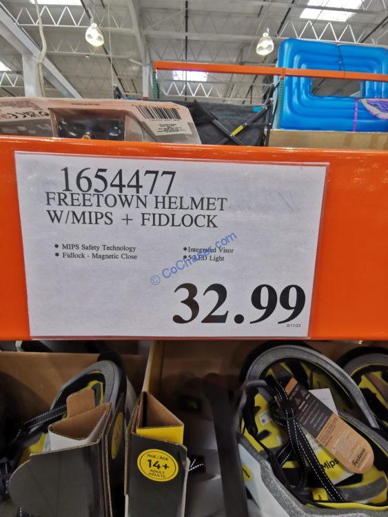 freetown helmet costco