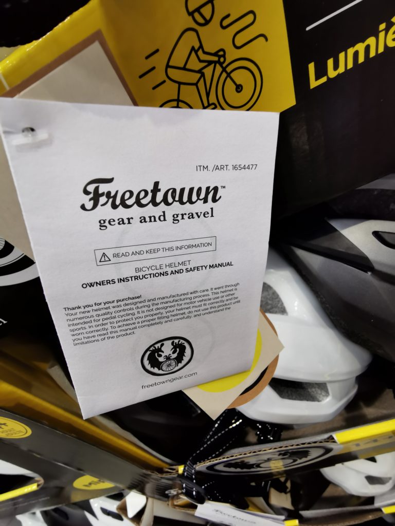 freetown gear and gravel lumiere mips helmet