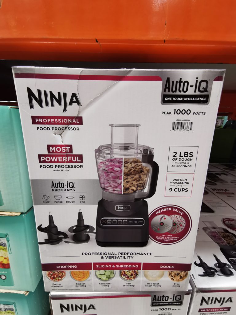 NINJA 9 Cup Food Processor CostcoChaser