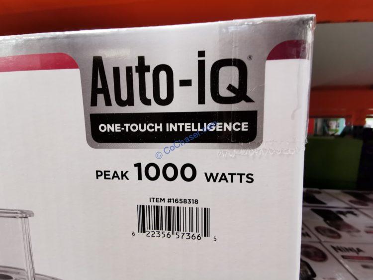 Costco1658318NINJA9CupFoodProcessorbar CostcoChaser