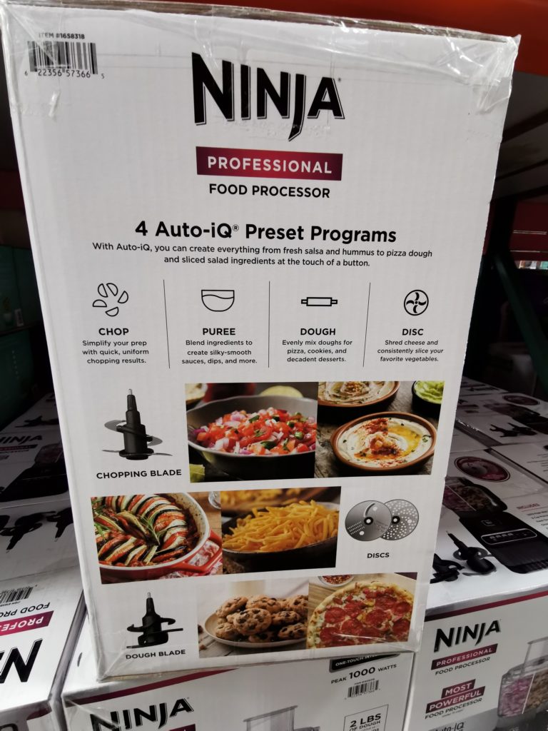 Costco1658318NINJA9CupFoodProcessor2 CostcoChaser