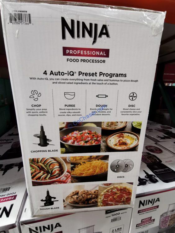 Costco1658318NINJA9CupFoodProcessor2 CostcoChaser