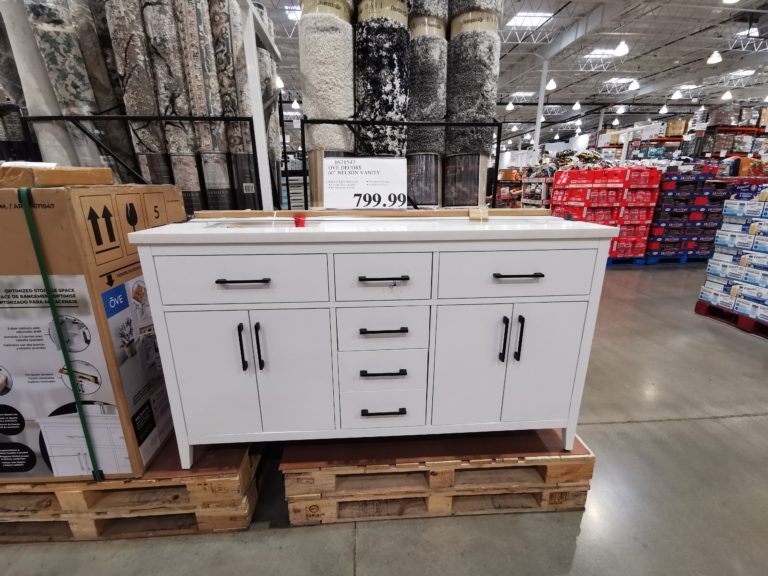 OVE Decors 60’’ Nelson Vanity CostcoChaser