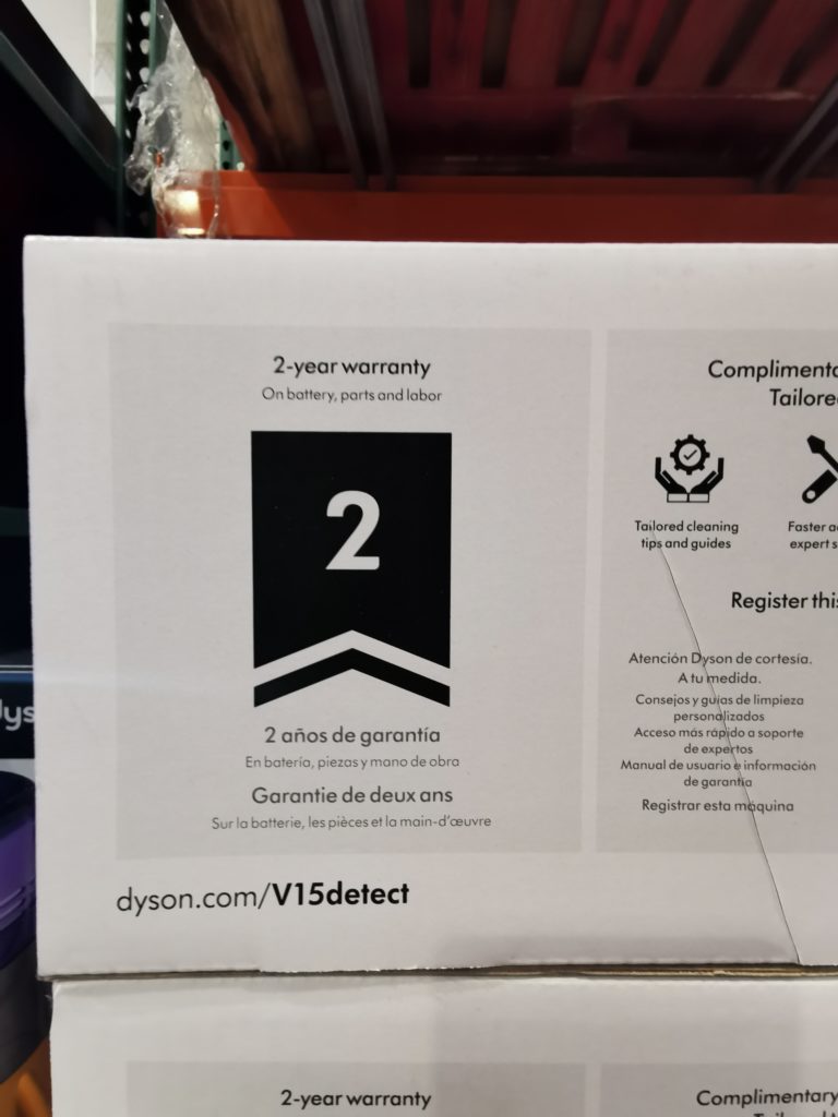 Costco1711427DysonV15DetectTotalCleanExtraStickVacuum3