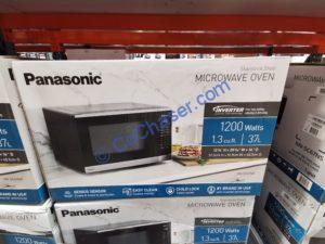 Costco-2325470-Panasonic-1.3-cuft-Countertop-Microwave-Oven
