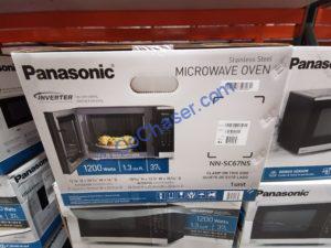 Costco-2325470-Panasonic-1.3-cuft-Countertop-Microwave-Oven2