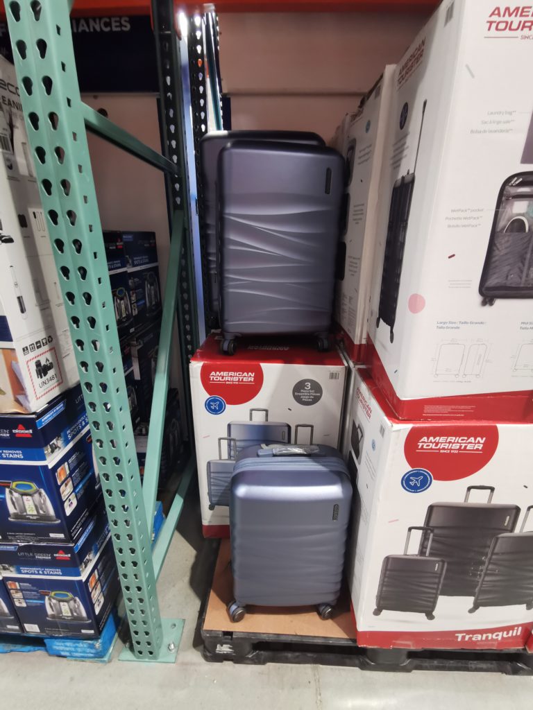 American Tourister 3 Piece Set CostcoChaser