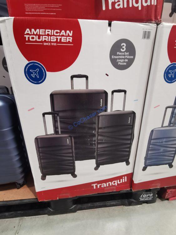 American Tourister 3 Piece Set