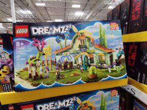 Costco-1021972-LEGO-Minecranft-Crafting-Box-Dreamzzz-Stable