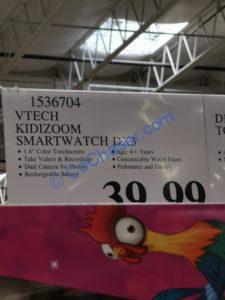 Costco-1536704-Vtech-Kidzoom-Smartwatch-DX3-tag1