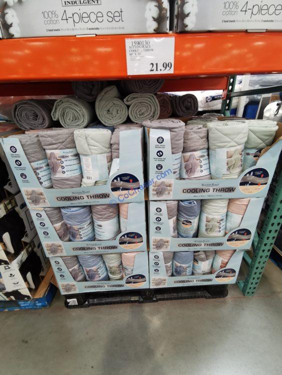 Costco1590130SuttonPlaceCoolingThrowall CostcoChaser