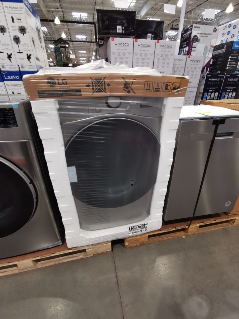Costco1599795LG7.4cuftGasLargeCAPDryer1 CostcoChaser