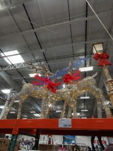 Costco-1600427-Lighted-LED-Deer-Family