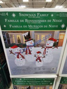Costco-1601303-Snowman-Family-4Member