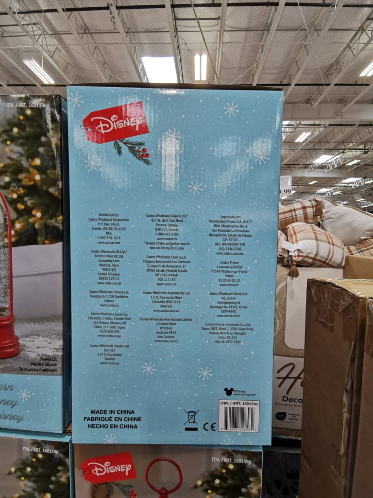 Costco1601396DisneyHolidayLantern2 CostcoChaser
