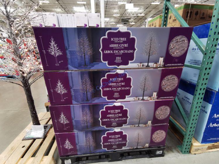 Costco16014127IcedLEDTreeall CostcoChaser