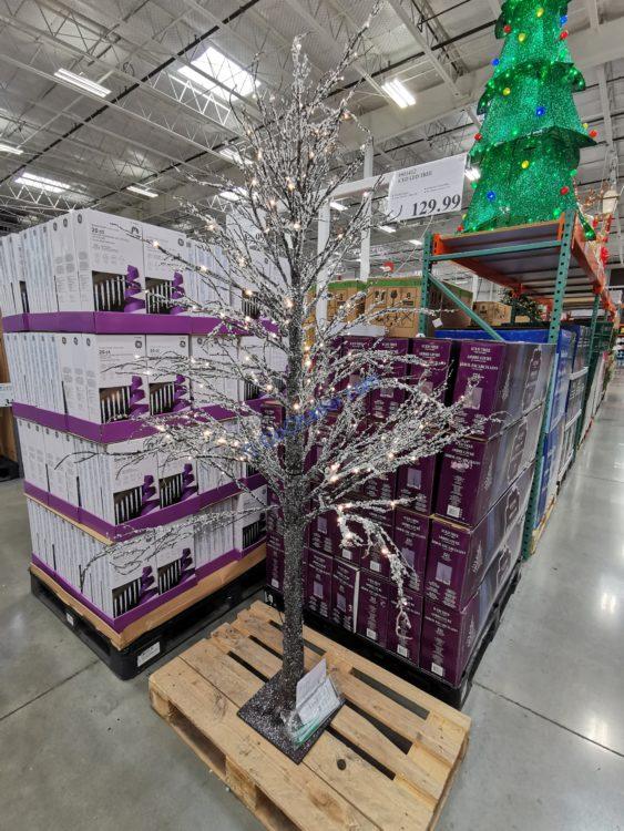 Costco-1601412-7-Iced-LED-Tree