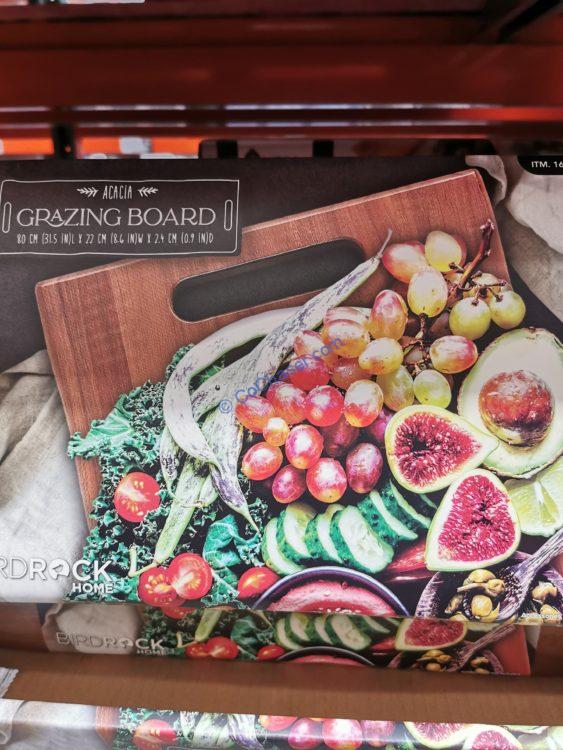 Costco1630856Birdrock31.5ACACIAServingBoardwithHandles3