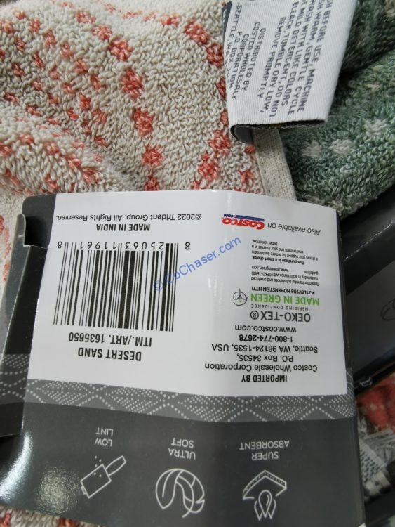 Costco1635650TridentBohoLuxuryBathTowelbar CostcoChaser