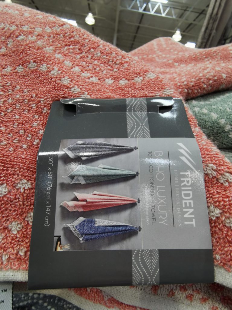Costco1635650TridentBohoLuxuryBathTowel2 CostcoChaser