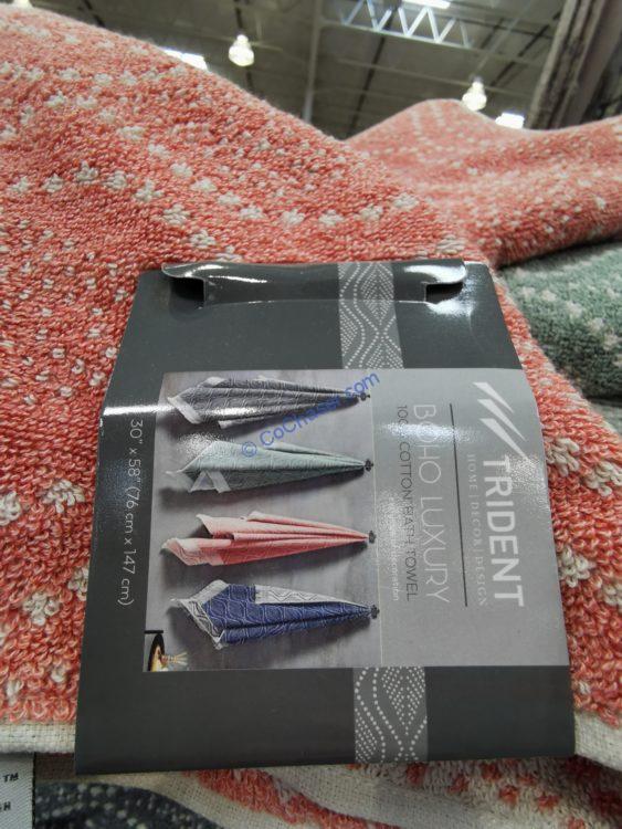 Costco1635650TridentBohoLuxuryBathTowel2 CostcoChaser