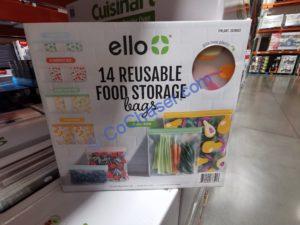 Costco-1638602-ELLO-14Piece-Reusable-Food-Storage-Bags