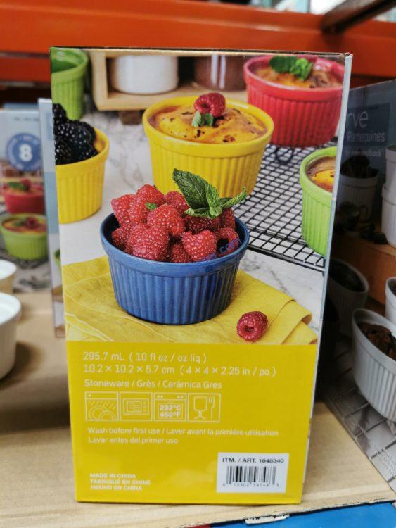 Costco1648340overandbackRamekinSet1 CostcoChaser