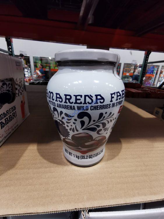 Costco1659837FabbriAmarenaWildCherriesinSyrup CostcoChaser