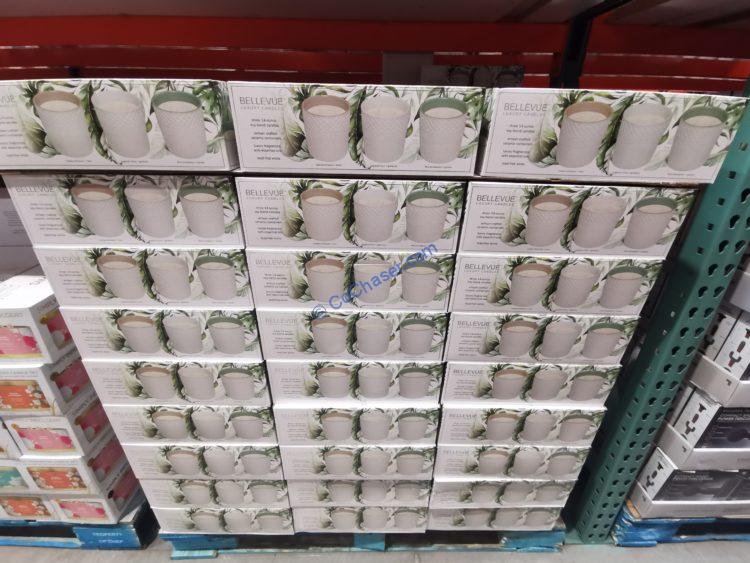 Costco1675792BellevueRITZCeramicCandlesall CostcoChaser