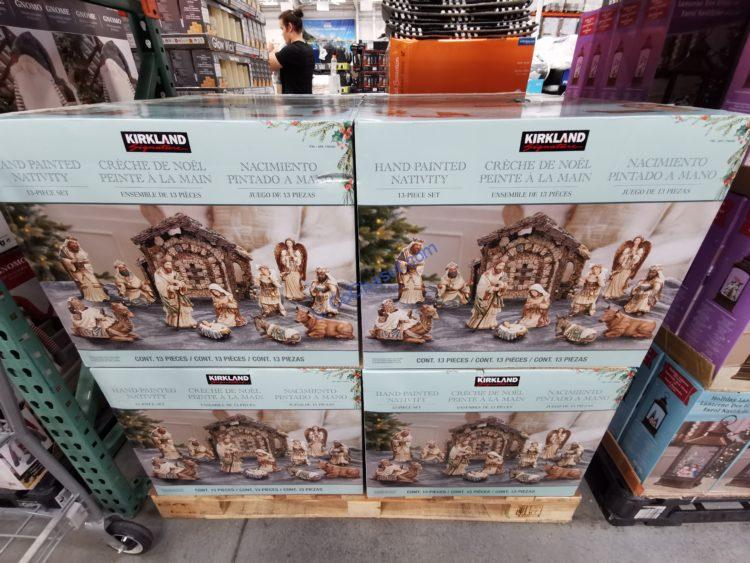 Costco1705465KirklandSignatureNativitySetall CostcoChaser
