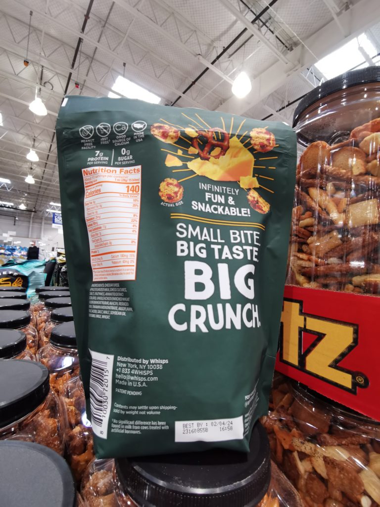 Costco1009765WhispsCheesePretzelBites3 CostcoChaser