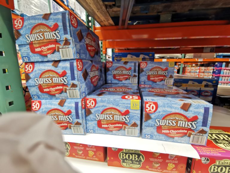 Costco1242231SwissMissMilkChocolateCoCoAall CostcoChaser