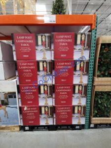 Costco-1487545-7-Holiday-Lamp-Post-with-LED-Lights-all