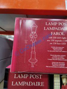 Costco-1487545-7-Holiday-Lamp-Post-with-LED-Lights-size