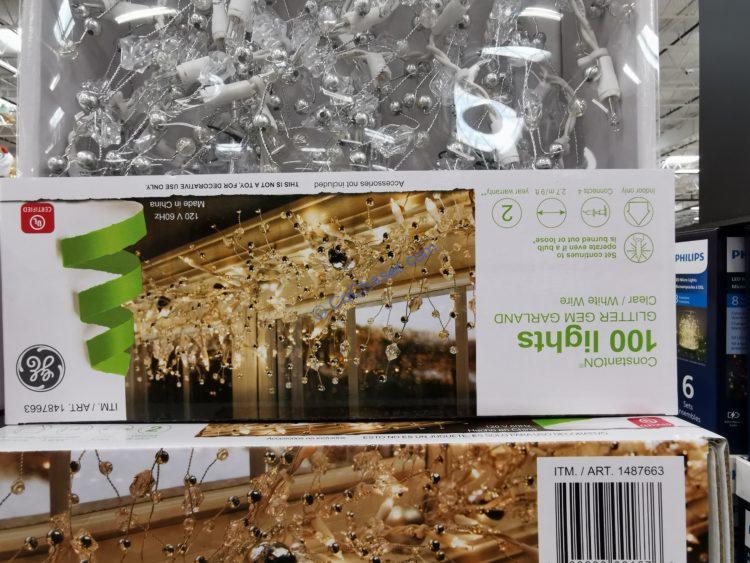 Costco1487663GE9FTGlitterGemGarland2 CostcoChaser