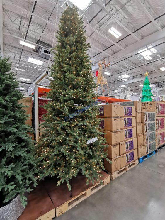 Costco-1487755-12-Pre-Lit-Radiant-Micro-LED-Artificial-Christmas-Tree