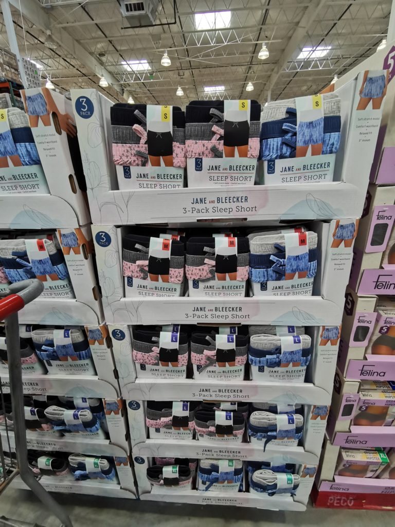 Costco1572781JaneandBleeckerLadiesSleepShortall CostcoChaser
