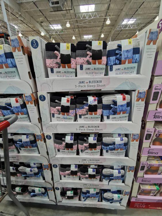 Costco1572781JaneandBleeckerLadiesSleepShortall CostcoChaser