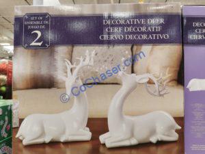 Costco-1601316-Holiday-White-Deer-Set1