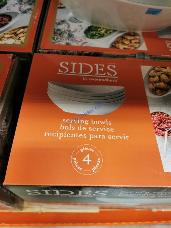Costco1630875overandbackSidesServeBowlSet2 CostcoChaser