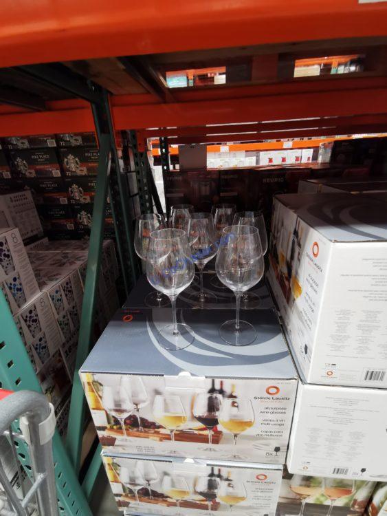 Costco1630876StölzleLausitzAllPurposeWineGlass CostcoChaser