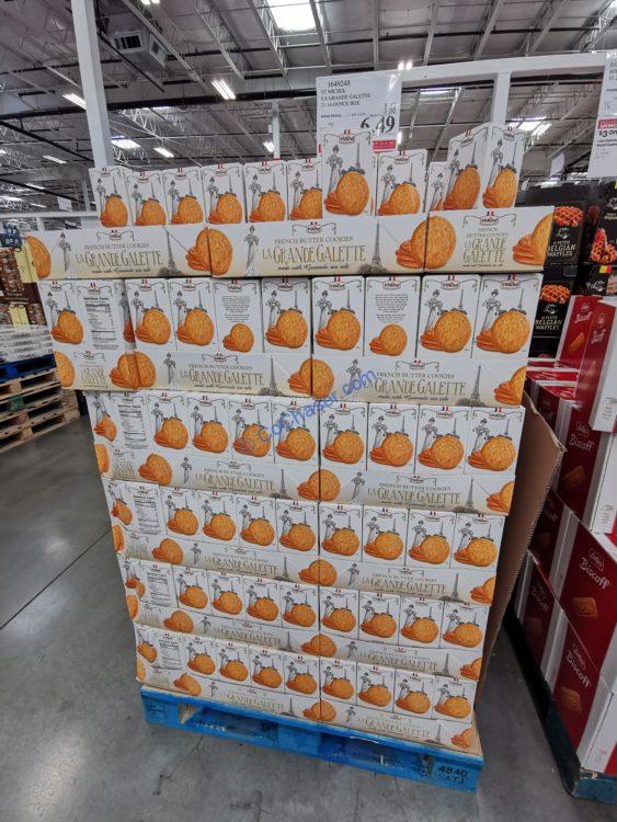 Costco1649248STMichelLaGrandeGaletteFrenchButterCookiesall