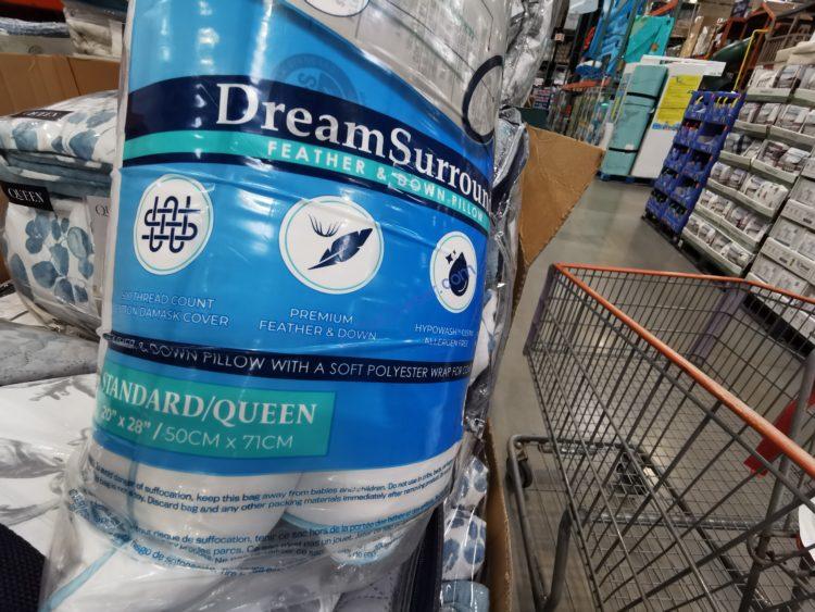 Hotel Grand Haven Dream Surround Pillow 2Pack CostcoChaser