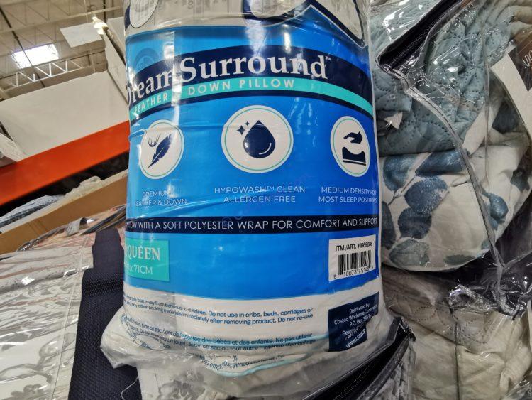 Costco1669888HotelGrandHavenDreamSurroundPillow2 CostcoChaser