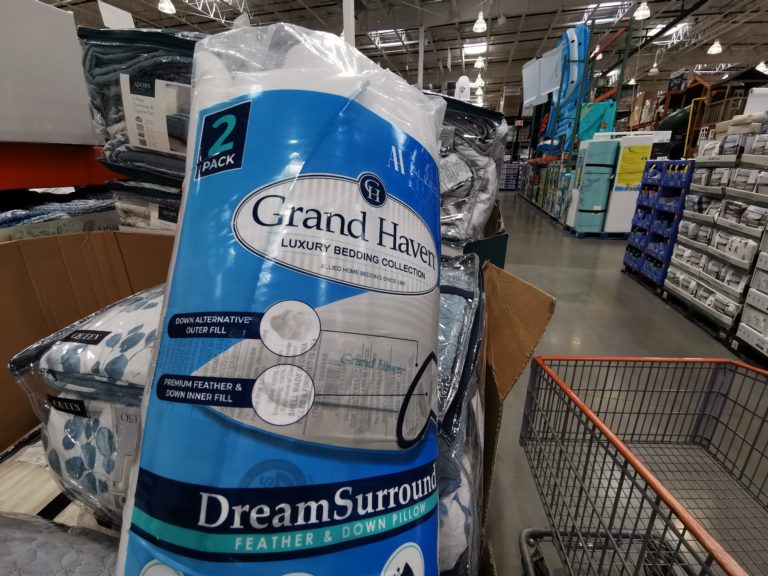 Costco1669888HotelGrandHavenDreamSurroundPillow3 CostcoChaser