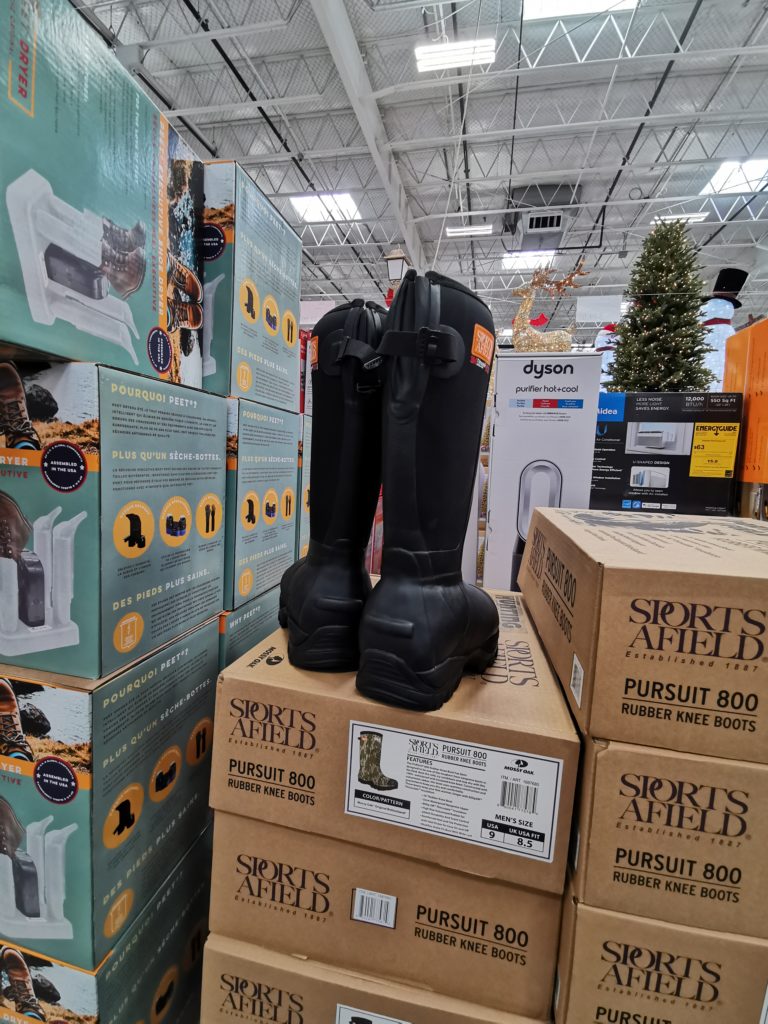 Costco1687685SportsAfield16RubberBoot CostcoChaser